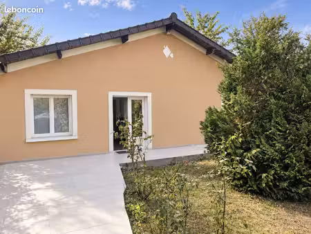 maison 2 pièces 36 m²