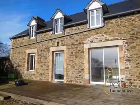 location maison meublé à andel (22400) : à louer meublé / 106m² andel
