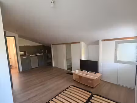 studio meublé