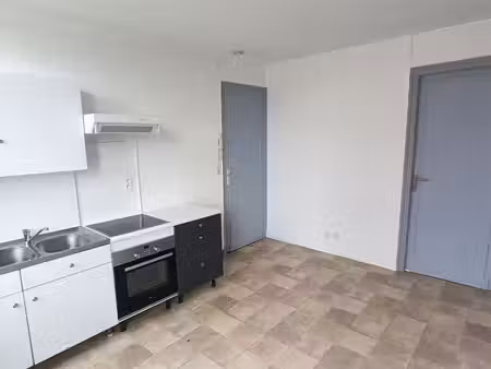 appartement 2 pièces 36m² - 2ème - centre-ville et gare à pied - hazebrouck