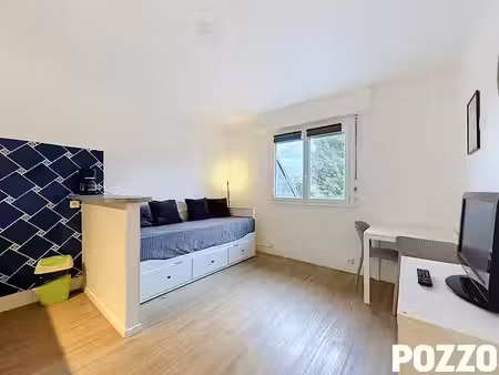 location meublée appartement 1 pièce 20 m² à houlgate (14510)  470 €