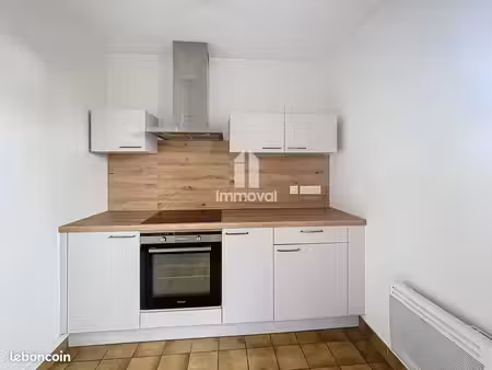 appartement 1 pièce 31 m²
