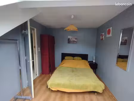 appartement 2 pièces 16 m²
