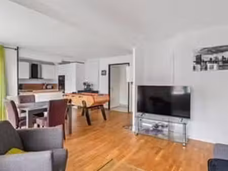 grand t2 meublé - montrouge