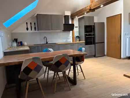 appartement 2 pièces 2ème étage