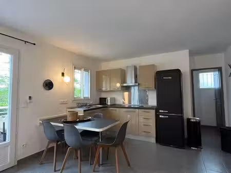 maison t3 55m2 à louer - proche mer