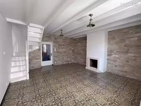 maison 4 pièces 70 m²
