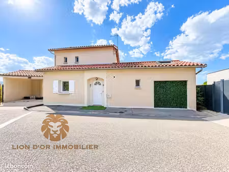 maison 4 pièces 98 m²