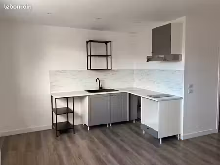 appartement à l'année à carcans plage