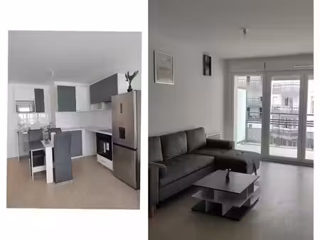 beau 2 pièces récent - a 5 mn à pied de la gare