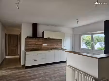 loue beau f4 à kembs