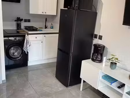 studio moderne climatisé