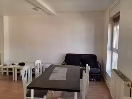 appartement t2 50 m² - à 700 m de la gare de lens