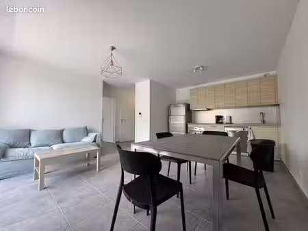 appartement 2 pièces 47 m²