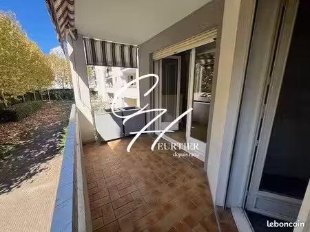 appartement 3 pièces 68 m²