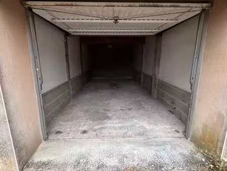 garage à louer
