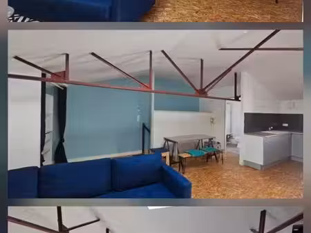 à louer t2 meublé