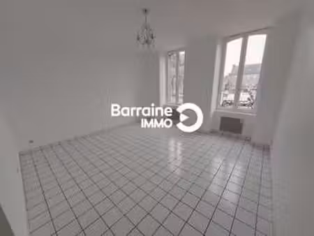 location appartement 2 pièces à saint-pol-de-léon (29250) : à louer 2 pièces / 48m² saint-