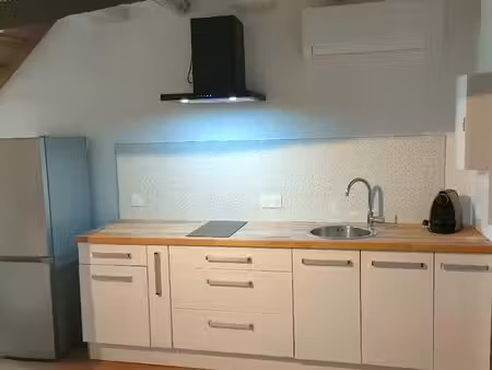 studio meublé