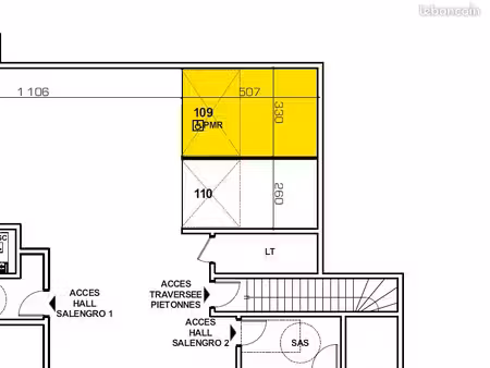 location garage - villeurbanne - grand garage pmr