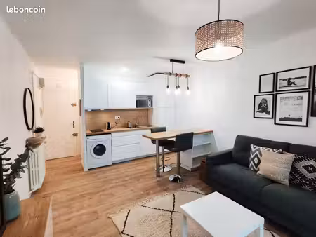studio meublé / location étudiant