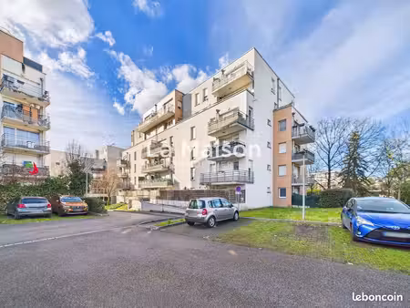 appartement 3 pièces 61 m²