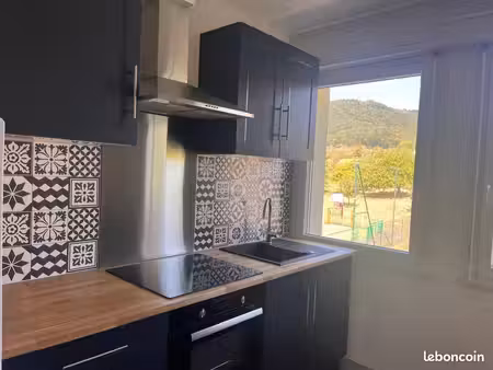appartement 3 pièces 55 m²