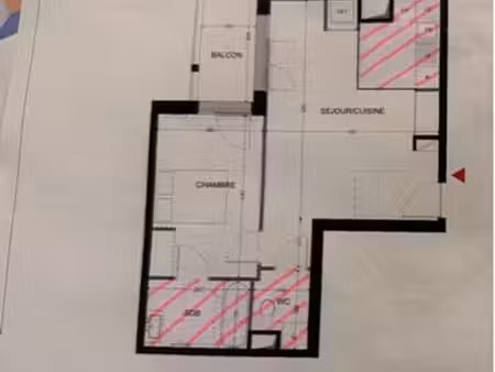 élégant appartement domont