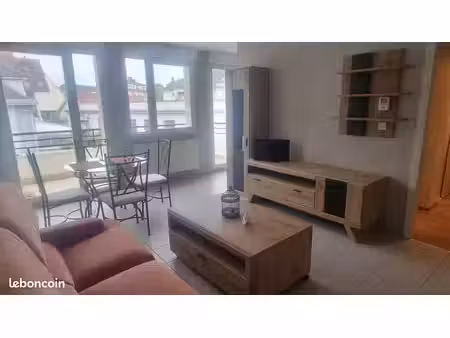 appartement 2 pièces 49 m²