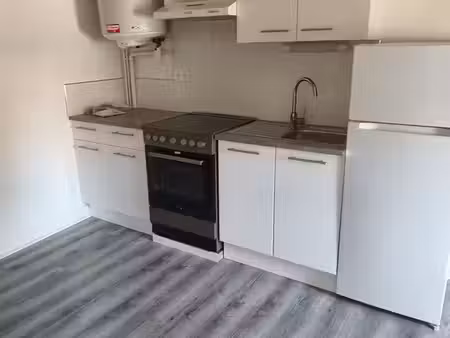 appartement t1 bis 26m²
