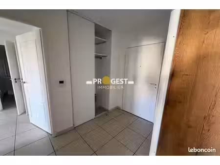 appartement 3 pièces 60 m²