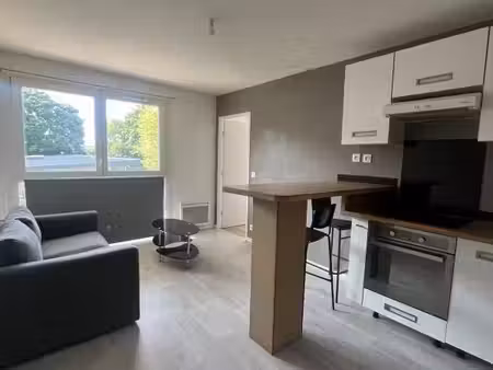 appartement 2 pièces 32 m²