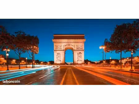 local / cave saine et sécurisée de 17 m² à louer – arc de triomphe / ternes