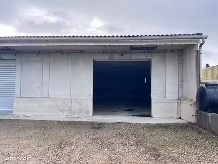 local de stockage