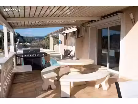 location maison meublée 110m2