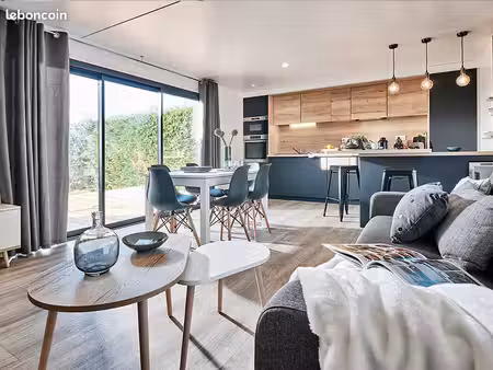 maison 4 pièces 92 m²