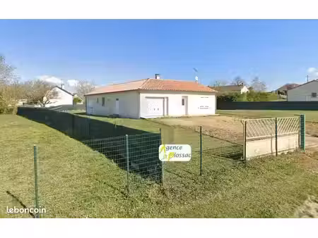 maison 5 pièces 94 m²