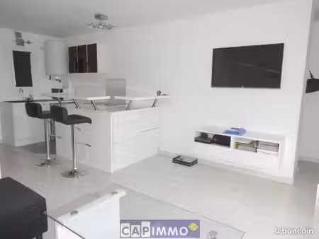 appartement 1 pièce 27 m²
