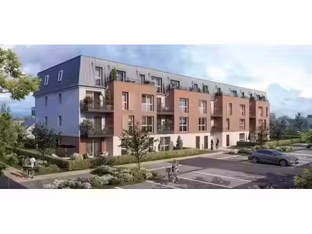 location appartement 2 pièces 51 m² à pont-sainte-maxence (60700)  635 €