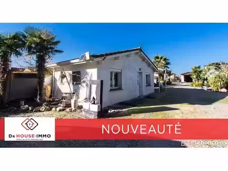 villa 2 pièces 38 m²
