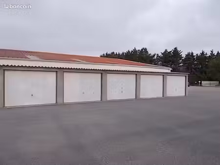 location garages