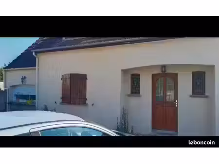 maison escrennes à louer