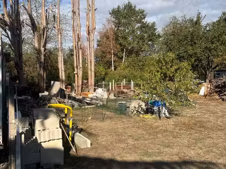 ? terrain de 500 m² à louer – stockage professionnel – saint-germain-lès-arpajon