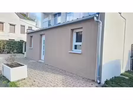 location appartement 2 pièces 33.62 m² à louviers (27400)  670 €