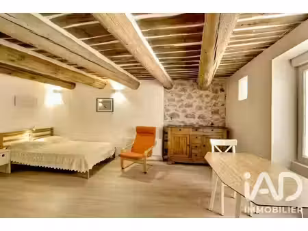 location meublée appartement 1 pièce 31 m² à rousset (13790)  644 €