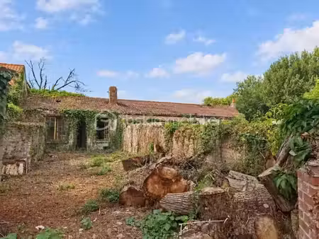 vente maison 1 pièce 100 m² à bourecq (62190)  40 000 €