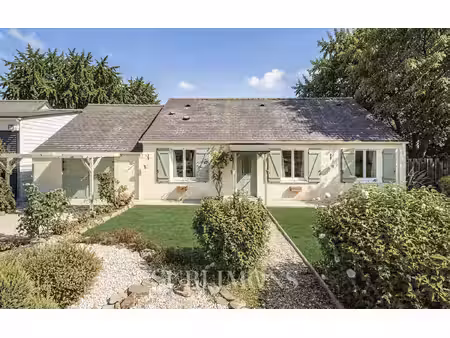 charmante maison de plain-pied