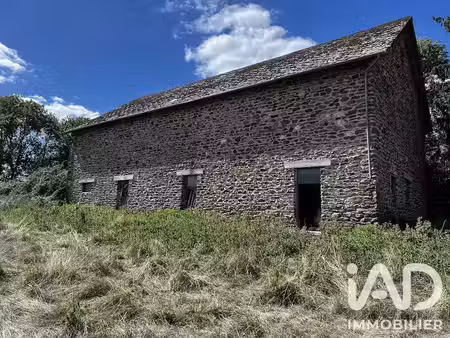 vente ferme 2 pièces 190 m² à lagraulière (19700)  28 500 €