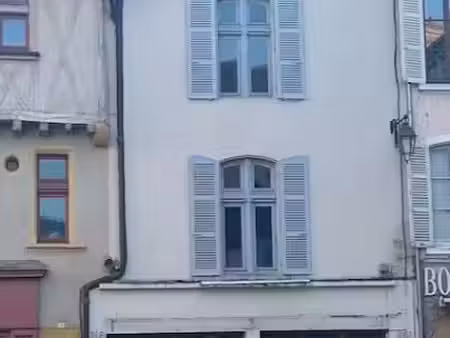 vente maison 5 pièces 160 m² à marcigny (71110)  38 000 €