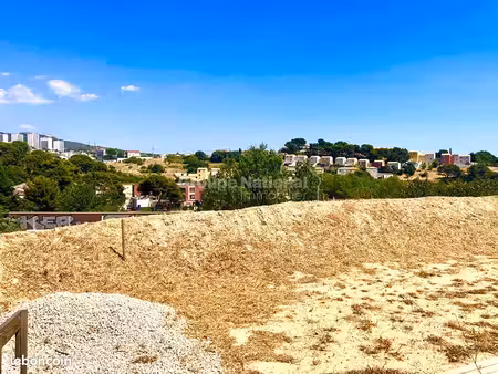 terrain 310 m² septemes les vallons
